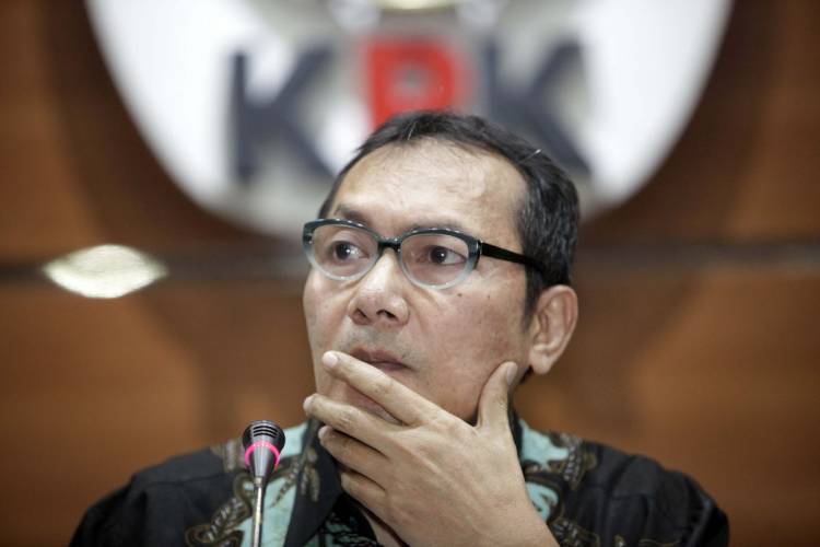 Pasca Surat Protes Terbuka, Saut S: KPK Tetap Solid