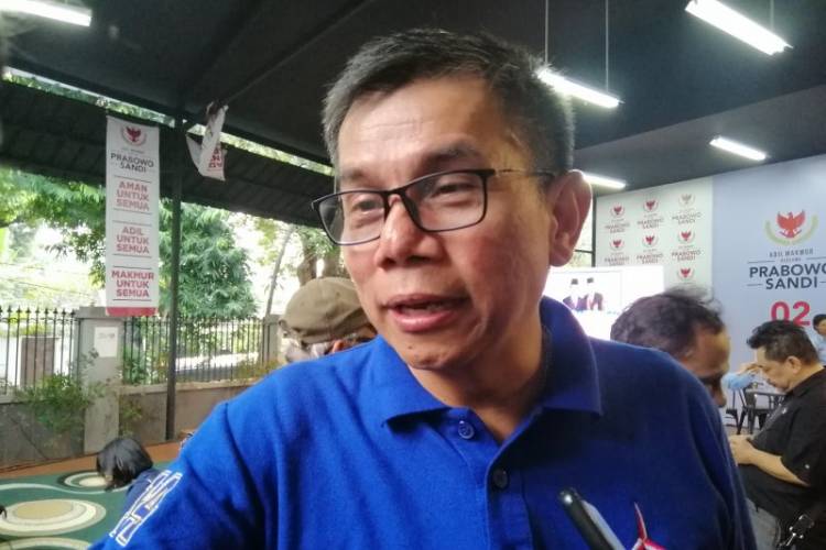 Soal Demokrat, Hinca: Kami Tak Akan Pernah Tinggalkan Koalisi