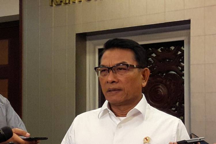 KSP Jelaskan Rencana AHY Empat Mata Jokowi Kamis Sore Ini