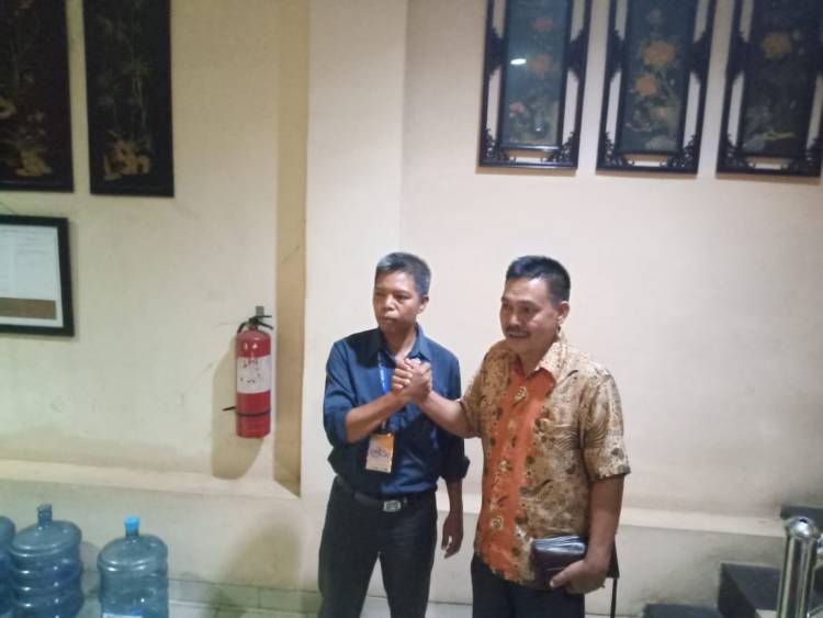 Usai Pleno, Ini Kata Tim Pemenangan Daerah Muarojambi Kedua Capres