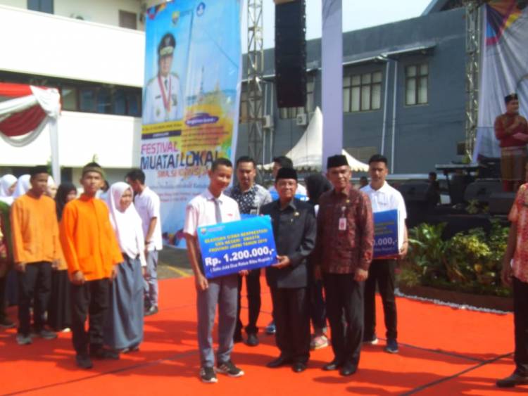 Peringati Hardiknas, Diknas Provinsi Jambi Gelar Berbagai Perlombaan