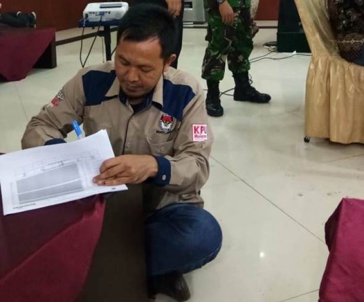 Partisipasi Pemilih Muarojambi Capai 86 Persen, Ini Penyebabnya...