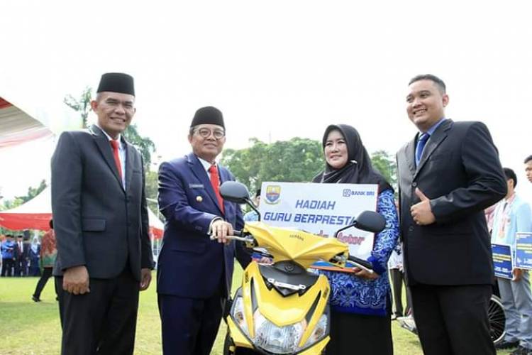 Agus Herianto: Jadikan Momen Hardiknas untuk Mempersiapkan Generasi Tangguh dan Berkerakter