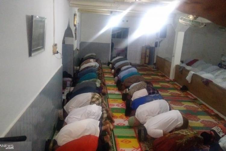 Malam Ini, Jamaah Naqsabandiyah di Sumbar Mulai Salat Tarawih