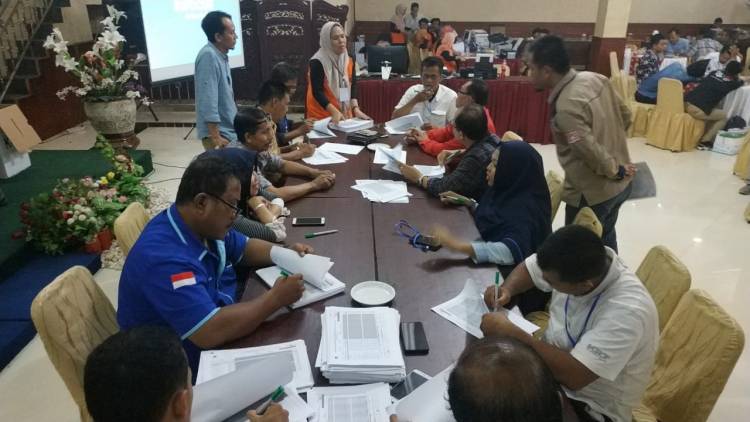 SAH!!, Ini Dia 35 Anggota DPRD Muarojambi Periode 2019-2024