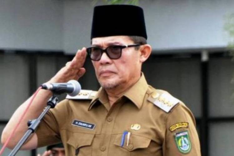 Wali Kota Dumai Dicegah ke Luar Negeri
