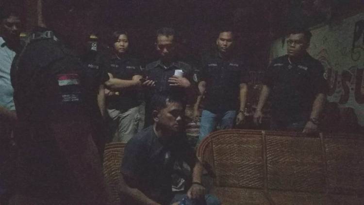 Jelan Ramadhan, Dua Tempat Hiburan Malam di Kota Jambi Masih Beroperasi
