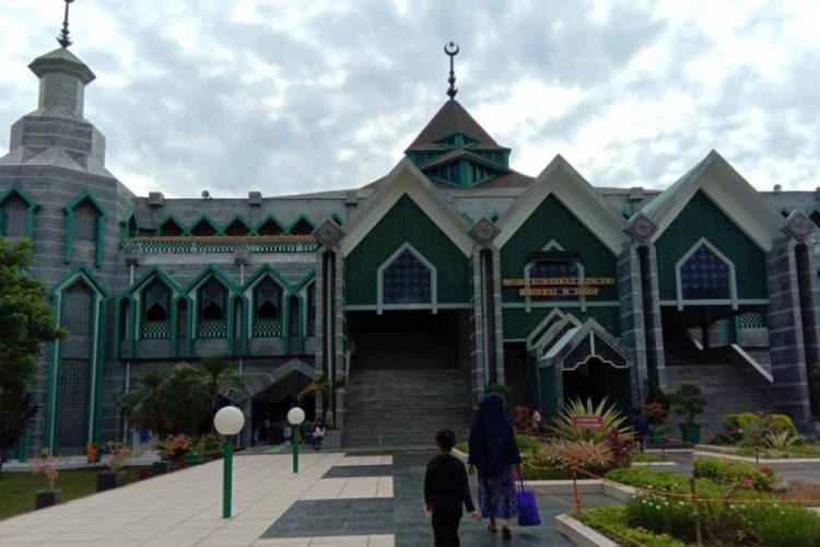 Tarwih Ala Haramain Akan Digelar di Masjid Al Markaz Makassar