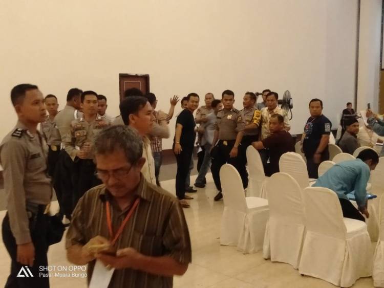 Ini Dia DPRD Bungo Terpilih 2019-2024, Didominasi Wajah Baru