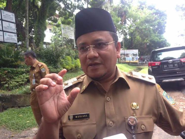 Kantor KPU Diambil PGRI, Begini Tanggapan Wawako Jambi