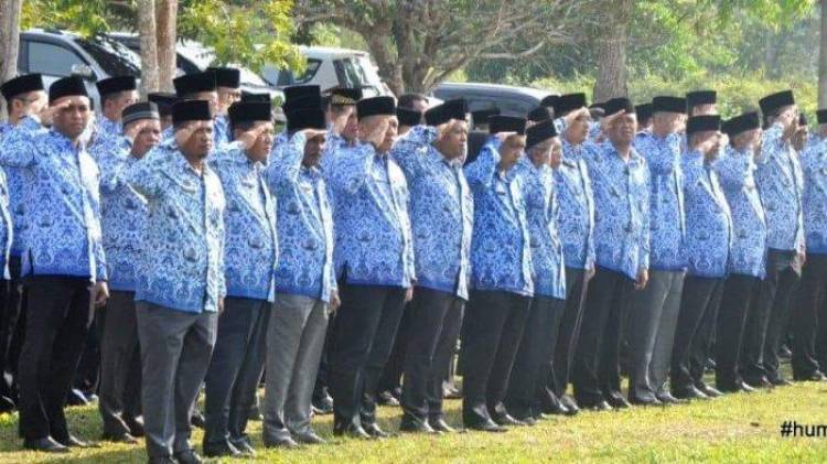 Ramadhan, Meski Jam Kerja ASN Dikurangi Sekda Muarojambi Minta Kerja Maksimal