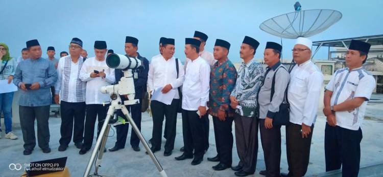 PBNU Tetapkan Awal Puasa Senin