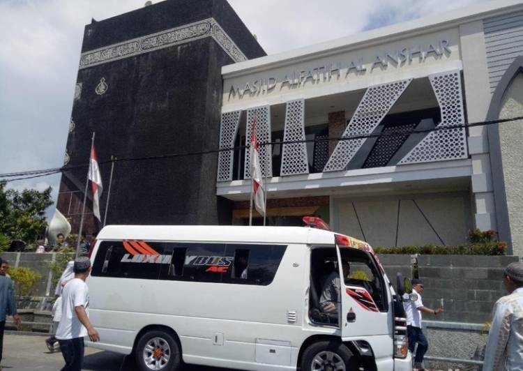 Subhanallah, Pria Makassar Ini Wafat saat Salat Isya di Malam Tarawih Pertama