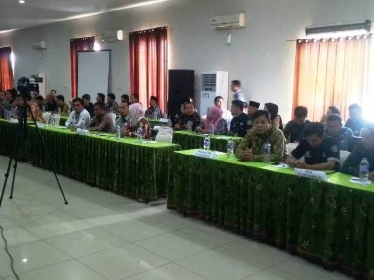 Bawaslu Pertanyakan Perbedaan Data Pemilih Tambahan di Danau Sipin?