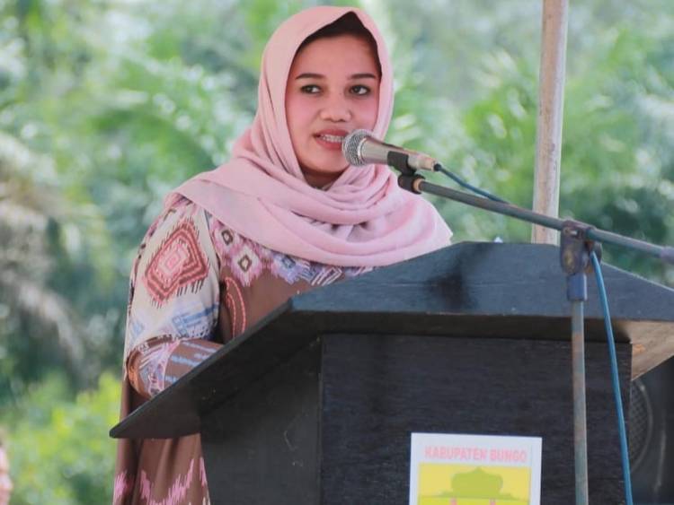 Melenggang ke Senayan, Ria Mayang Sari Raih Suara Tertinggi Singkirkan Petahana