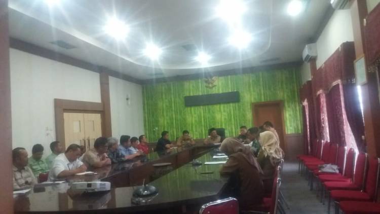 14 Bos Perusahaan Batubara Dipanggil Pemkab Sarolangun