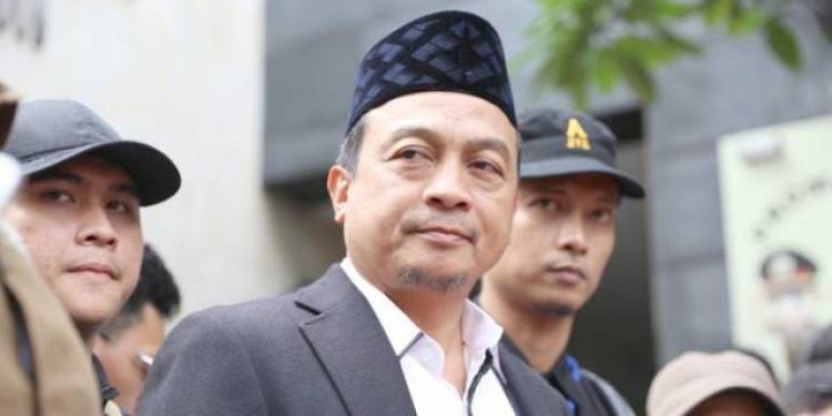 Ustadz Bachtiar Nasir Dibidik Kasus Pencucian Uang, Penyidik Ngaku Miliki Alat Bukti