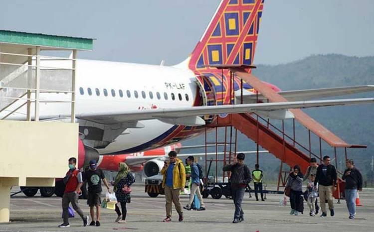 Nah Loh! Gara-gara Tiket Mahal AP I Akui Kehilangan 3,5 Juta Penumpang