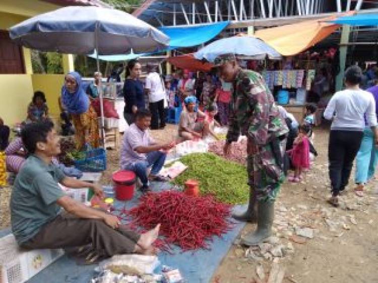 Cegah Lonjakan Harga Selama Ramadhan, Ini Langkah TPID Batanghari