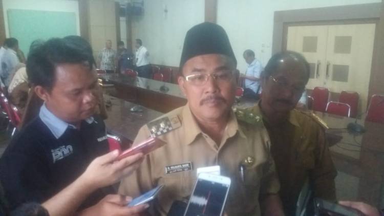 Dihadapan Wabup Sarolangun, Perusahaan Tambang Buat 11 Kesepakatan