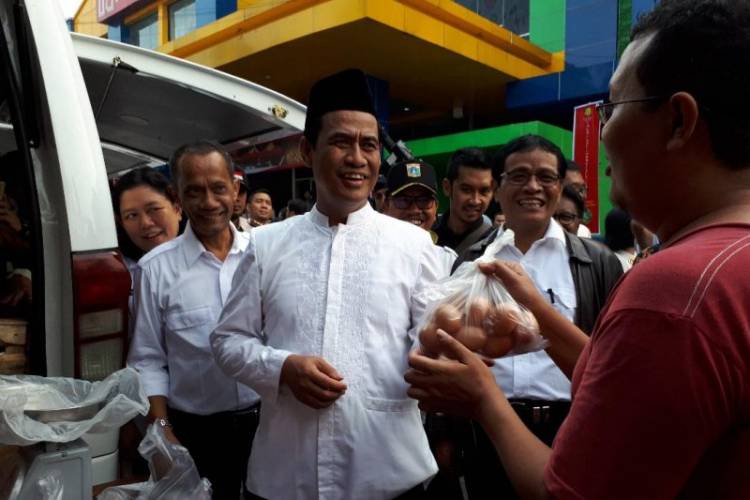 Operasi Telur Ayam, Mentan Ingin Harga Telur Stabil Rp23.000 Per Kilogram