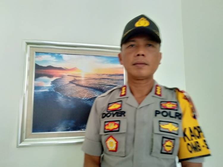 Kapolresta Dover Apresiasi Suksesnya Pemilu di Kota Jambi