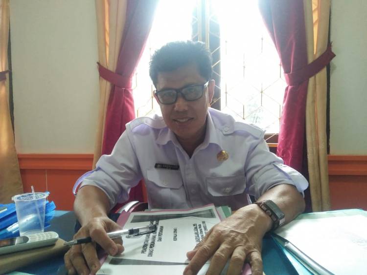 Volume Sampah di Sarolangun Kian Bertambah