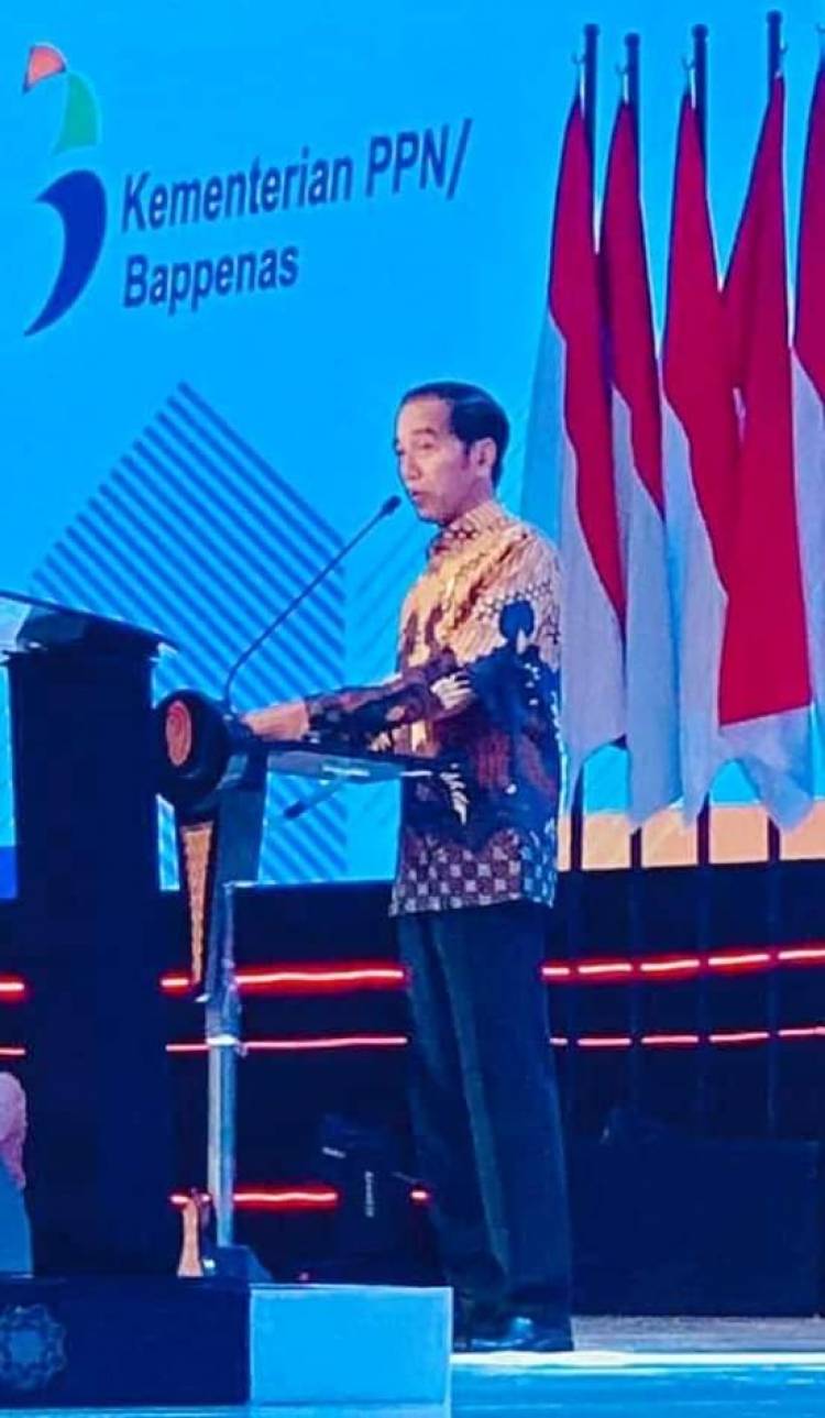 Hadiri Musrenbangnas, Masnah Berharap Muarojambi Masuk Prioritas RKP 2020