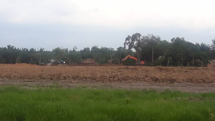 Pembangun Perumahan Tak Berizin, Dewan: Harus Distop!