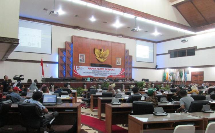 Suara Prabowo di Aceh 2,4 Juta, Suara Jokowi Tumbang