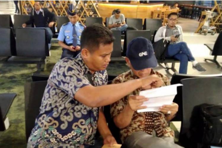 Kivlan Zen Penuhi Panggilan Bareskrim Polri Diperiksa Soal Dugaan Kasus Makar