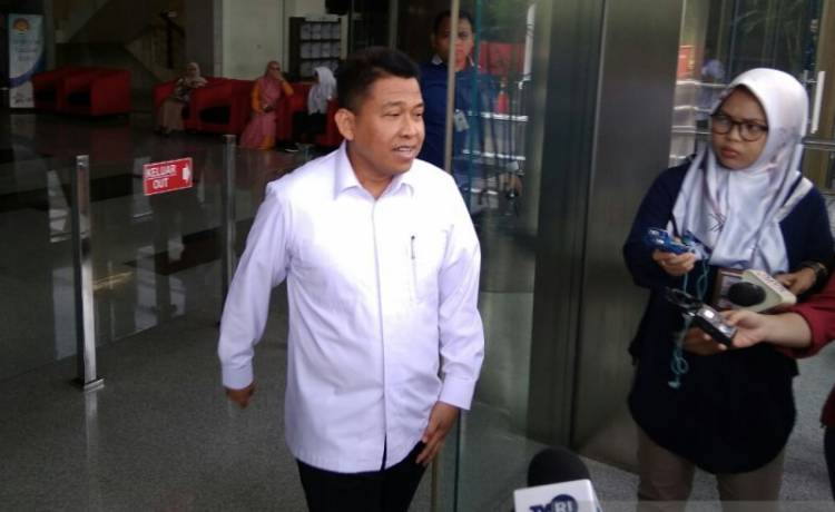 Sekjen Kemenag Dicecar KPK Soal Seleksi Jabatan