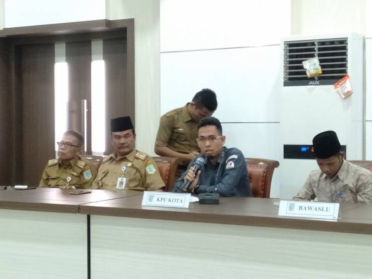 Soal Penggelembungan Suara, Ini Pandangan Ketua Bawaslu Kota Jambi