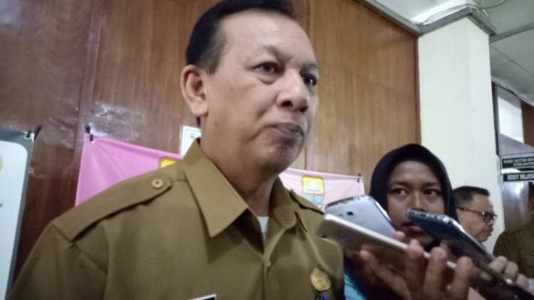 Sekda Lantik 101 ASN di Lingkup Pemprov Jambi