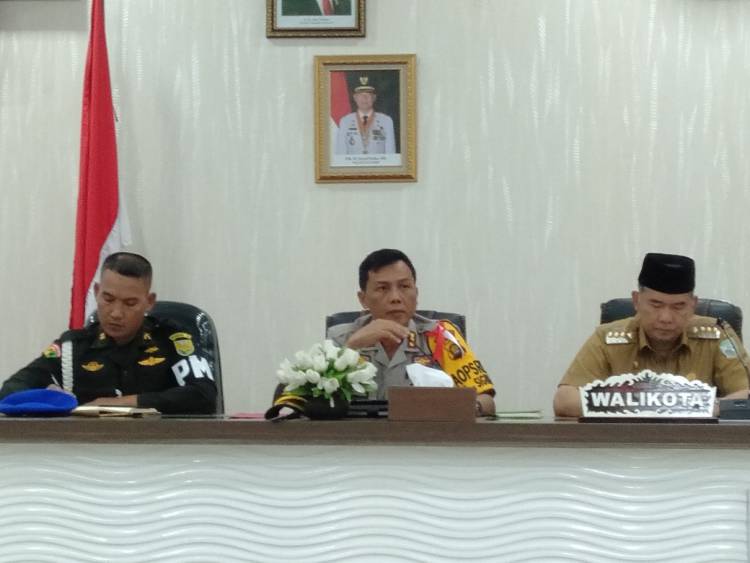 Aksi People Power, Kapolresta Jambi: Tindak Tegas Ormas yang Mengancam Keamanan Negara