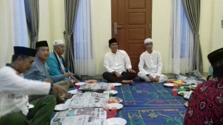 Safari Ramadhan ke Desa Teluk Jambu, Ini Kata Sekda Muarojambi
