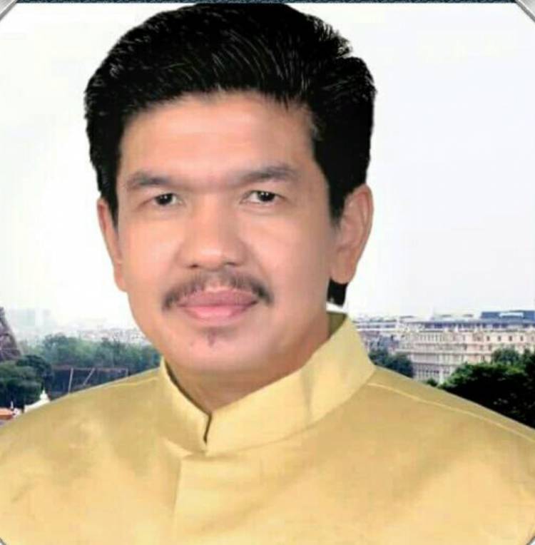 Disebut Calon Kuat Ketua DPRD Sarolangun, Tantowi: Kita Serahkan DPP Golkar