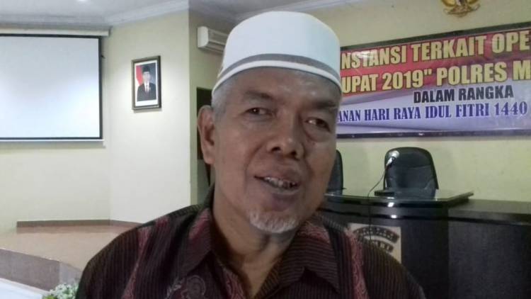 MUI dan FKUB Muarojambi Tolak Aksi People Power