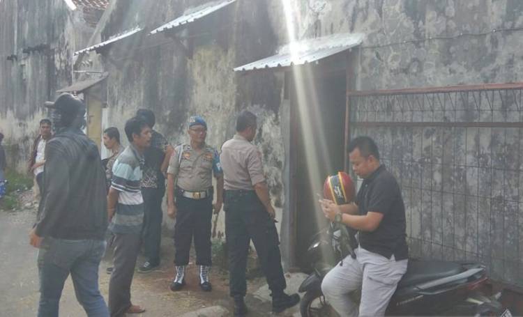 Densus 88 Geledah Rumah Penjual Es Dawet di Sukoharjo