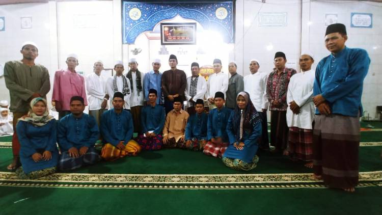 Safari Ramadhan Hari Kedua, Sekda Muarojambi Sambangi Warga Sekernan