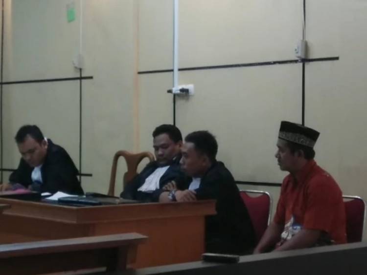 Saksi Ahli Sebut Seharusnya Pemberi Suap CPNS Muarojambi jadi Tersangka 