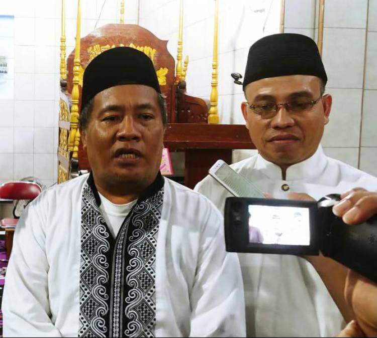 Besaran Nilai Zakat Fitrah 2019 di Muarojambi Naik, Cek Disini...