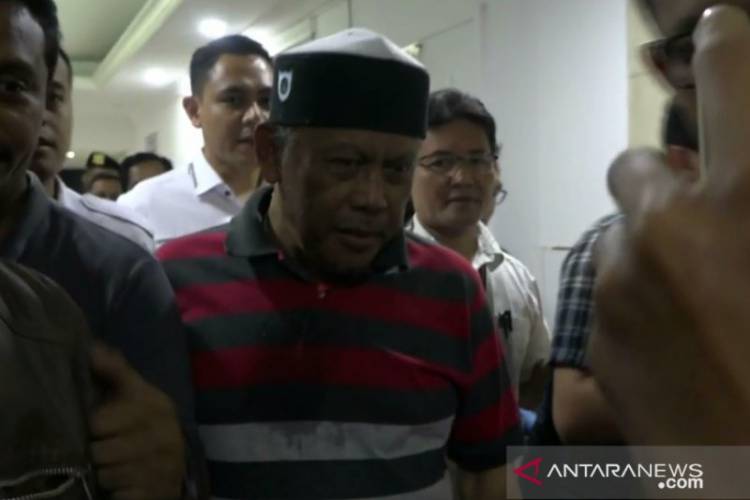 Eggi Sudjana Ditahan, Polisi: Cegah Lari Hingga Penghilangan "Barbuk"