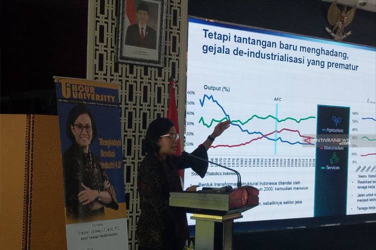 Defisit Neraca Perdagangan, Menkeu Sebut Pemicunya Pemilu dan Lebaran