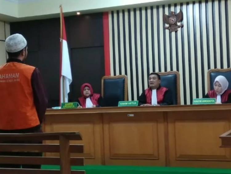 Spesialis Jambret di Taman Jomblo Jambi Dijebloskan ke Penjara