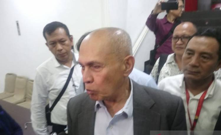 Seruan "People Power" Eggi Sudjana, Kivlan Zen: Saya Tidak Hadir di Situ