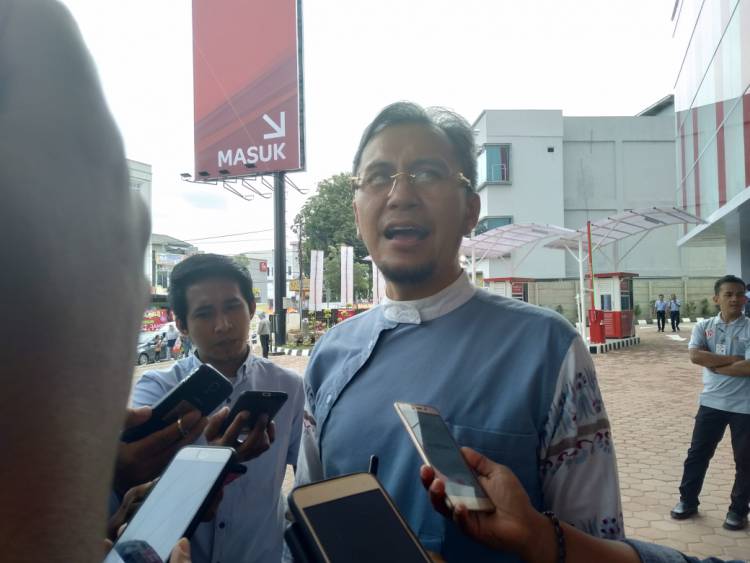 Baru Diresmikan, Transmart Jambi Kurangi Pengangguran 1.200 Orang