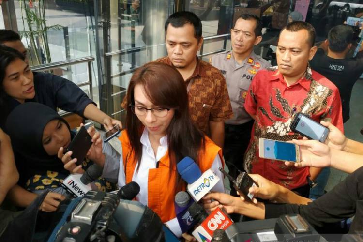 Bupati Talaud: Saya Merasa Penangkapan KPK Sebagai Pembunuhan Karakter