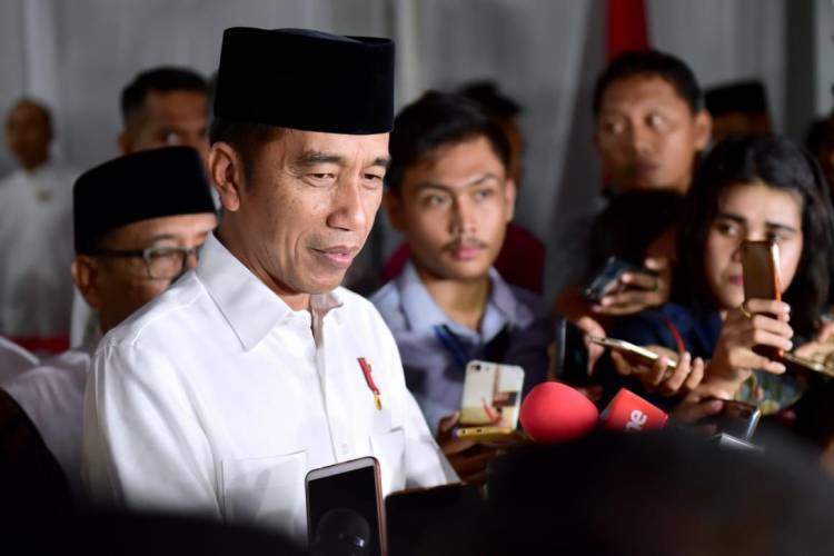 Ini Nama-namanya Pansel Calon Pimpinan KPK Ditetapkan Jokowi