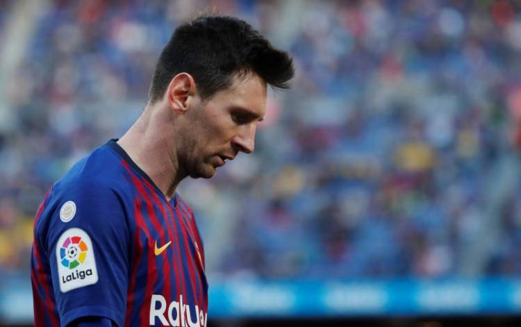 Messi Masih Sakit Hati Loh! Terkait Perlakuan Suporter Barcelona